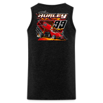 Ari Hurley | 2025 | Men's Tank - charcoal grey