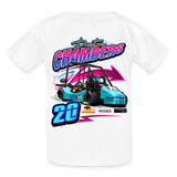 Payton Chambers | 2025 | Youth T-Shirt - white