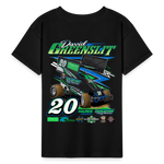 David Greenslit | 2025 | Youth T-Shirt - black