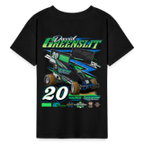 David Greenslit | 2025 | Youth T-Shirt - black