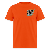 Shane Stanley | 2025 | Adult T-Shirt - orange