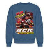 BCR | 2026 | Adult Crewneck Sweatshirt - indigo blue