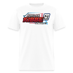Jordan Kibbe | 2025 | Adult T-Shirt - white