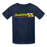 Jason Lafayette | 2026 | Youth T-Shirt - navy