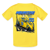 Mauritzio Martinelli | 2026 | Youth T-Shirt - yellow
