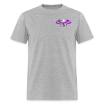Cutler Racing | 2025 | Adult T-Shirt - heather gray