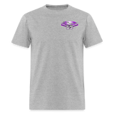 Cutler Racing | 2025 | Adult T-Shirt - heather gray