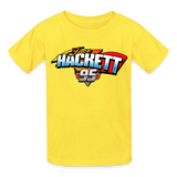 Jace Hackett | 2026 | Youth T-Shirt - yellow