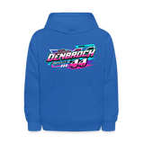 Jason Denbrock | 2026 | Youth Hoodie - royal blue
