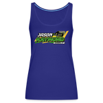 Jason Raymond | 2025 | Women's Tank - royal blue