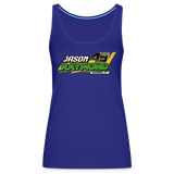 Jason Raymond | 2025 | Women's Tank - royal blue