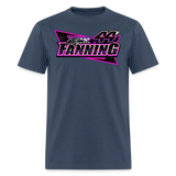 Styven Fanning | 2026 | Adult T-Shirt -  blue dusk