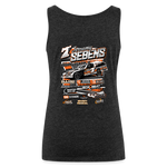 Jerremy Sebens | 2025 | Women's Tank - charcoal grey