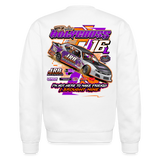 Dylon Holycross | 2026 | Adult Crewneck Sweatshirt - white