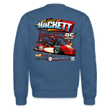 Jace Hackett | 2026 | Adult Crewneck Sweatshirt - indigo blue