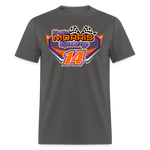 Kaseton Morris | 2024 | Adult T-Shirt - charcoal