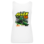Lochlan Allen | 2025 | Women's Tank - white