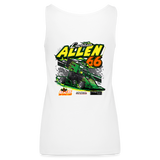 Lochlan Allen | 2025 | Women's Tank - white
