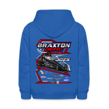 Braxton Berg | 2026 | Youth Hoodie - royal blue