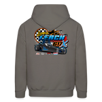 Liam Leach | 2024 | Adult Hoodie - asphalt gray