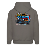 Liam Leach | 2024 | Adult Hoodie - asphalt gray