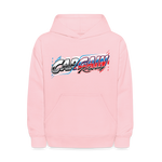 Cargain Racing | 2025 | Youth Hoodie - pink