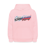 Cargain Racing | 2025 | Youth Hoodie - pink