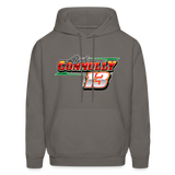 Abel Connolly | 2025 | Adult Hoodie - asphalt gray