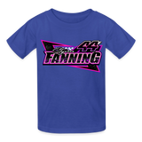 Styven Fanning | 2026 | Youth T-Shirt - royal blue