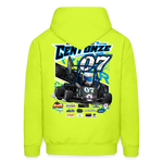 Ryker Centonze | 2025 | Adult Hoodie - safety green