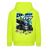 Ryker Centonze | 2025 | Adult Hoodie - safety green