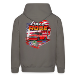 Jake Rose | 2025 | Adult Hoodie - asphalt gray