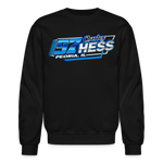 Charley Hess | 2025 | Adult Crewneck Sweatshirt - black