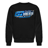 Charley Hess | 2025 | Adult Crewneck Sweatshirt - black