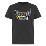 Dylan Golder | 2025 | Adult T-Shirt - heather black