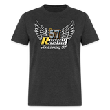 Dylan Golder | 2025 | Adult T-Shirt - heather black