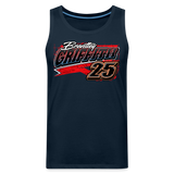 Brantley Griffith | 2025 | Men's Tank - deep navy
