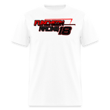 Phil Funcheon | 2025 | Adult T-Shirt - white