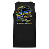 Liam Leach | Leach Racing | 2025 | Men's Tank - black