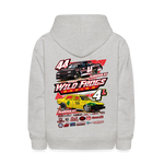 Wild Frogs Racing | 2025 | Youth Hoodie - heather gray