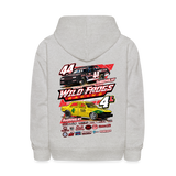 Wild Frogs Racing | 2025 | Youth Hoodie - heather gray
