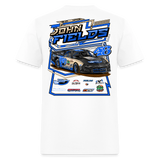 John Fields | 2026 | Adult T-Shirt - white
