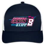 Canon Stipp | 2025 |  Baseball Cap - navy/white