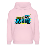 Brody Mosher | 2025 | Adult Hoodie - pale pink