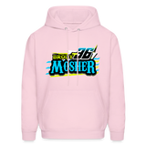 Brody Mosher | 2025 | Adult Hoodie - pale pink