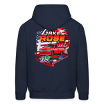 Jake Rose | 2025 | Adult Hoodie - navy