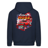 Jake Rose | 2025 | Adult Hoodie - navy