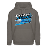 Tyler Stark | 2024 | Adult Hoodie - asphalt gray