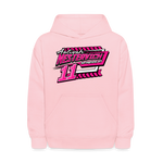 Aaliyah Nestervich | 2025 | Youth Hoodie - pink
