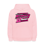Aaliyah Nestervich | 2025 | Youth Hoodie - pink